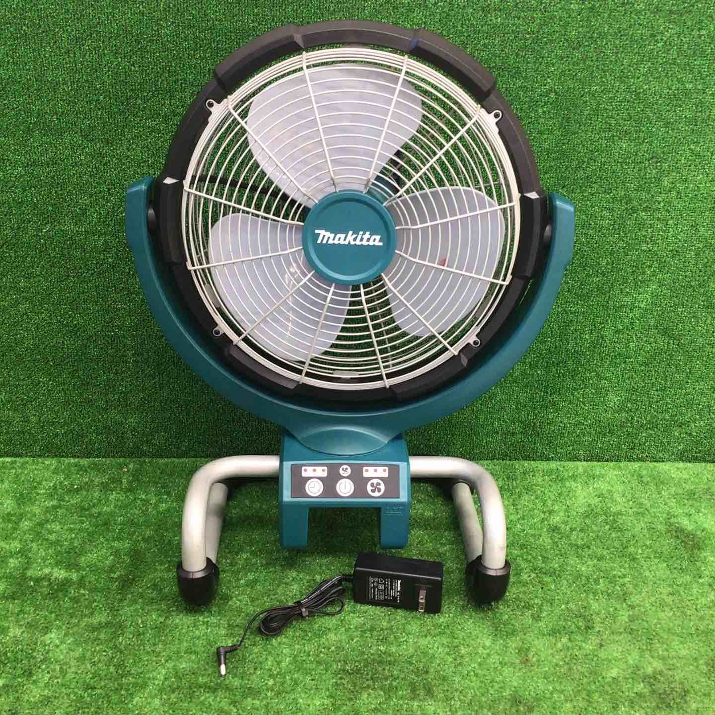 makita マキタ 送風機 産業扇 CF300D バッテリー付 コードレス makita (マキタ) 14.4/18V対応 充電式産業扇 本体のみ AC