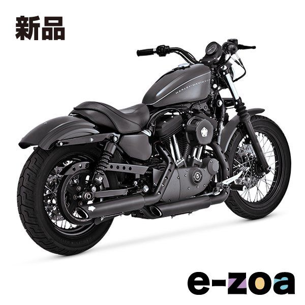VANCE&HINES（バンスアンドハインズ） TwinSlash ツイン