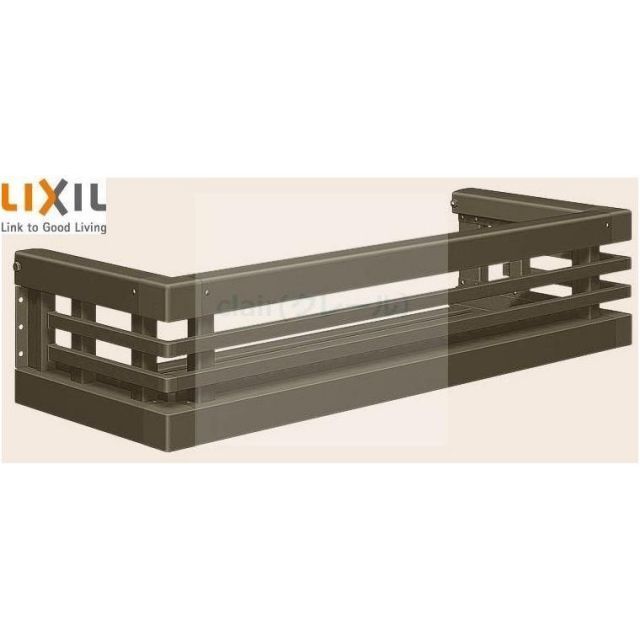 フローリスト 横格子 08003 W 1 045mm × H 230mm フラワーボックス LIXIL リクシル TOSTEM トステム
