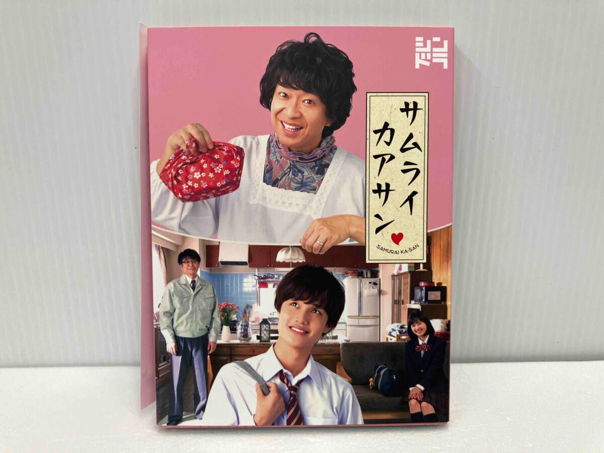 サムライカアサン DVD Blu-ray DVD サムライカアサン DVD-BOX - メルカリ