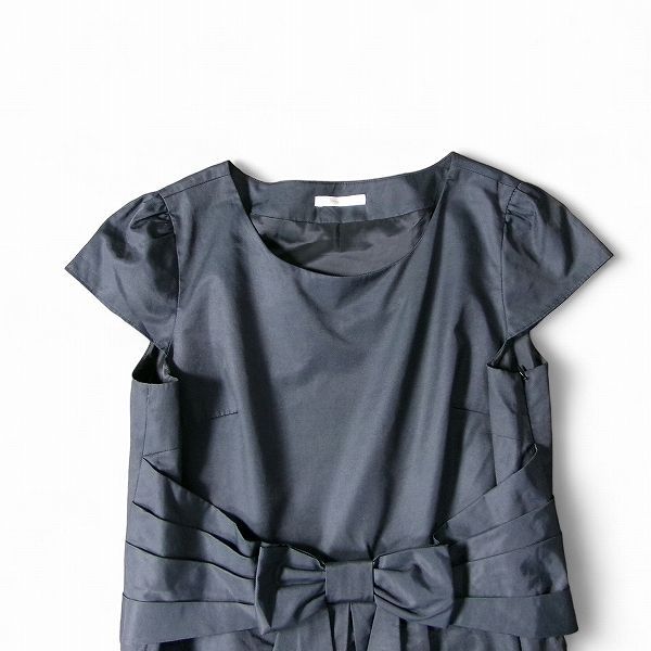 リボンワンピース