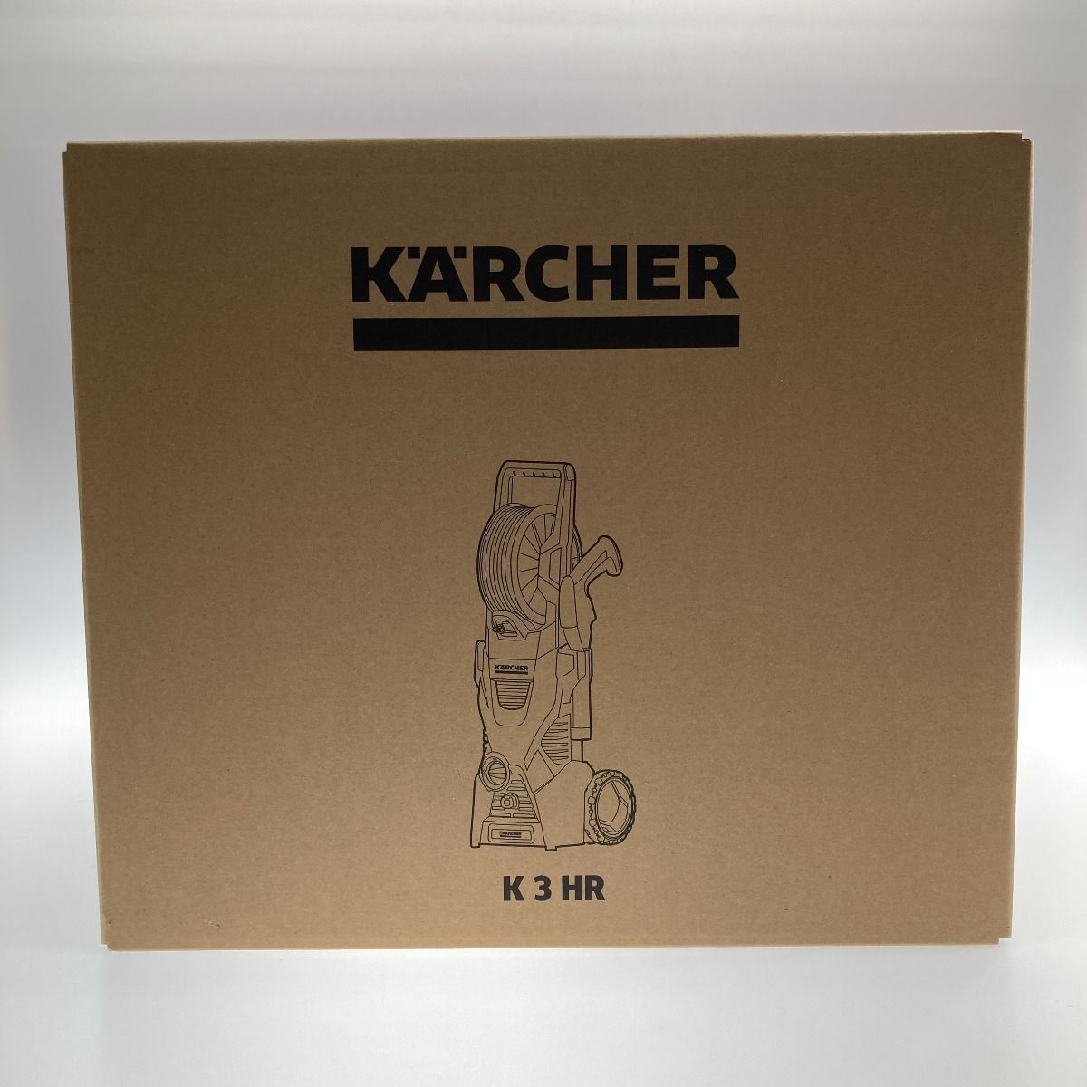 ○○KARCHER 家庭用高圧洗浄機 100V 50-60Hz K3 HR - なんでも