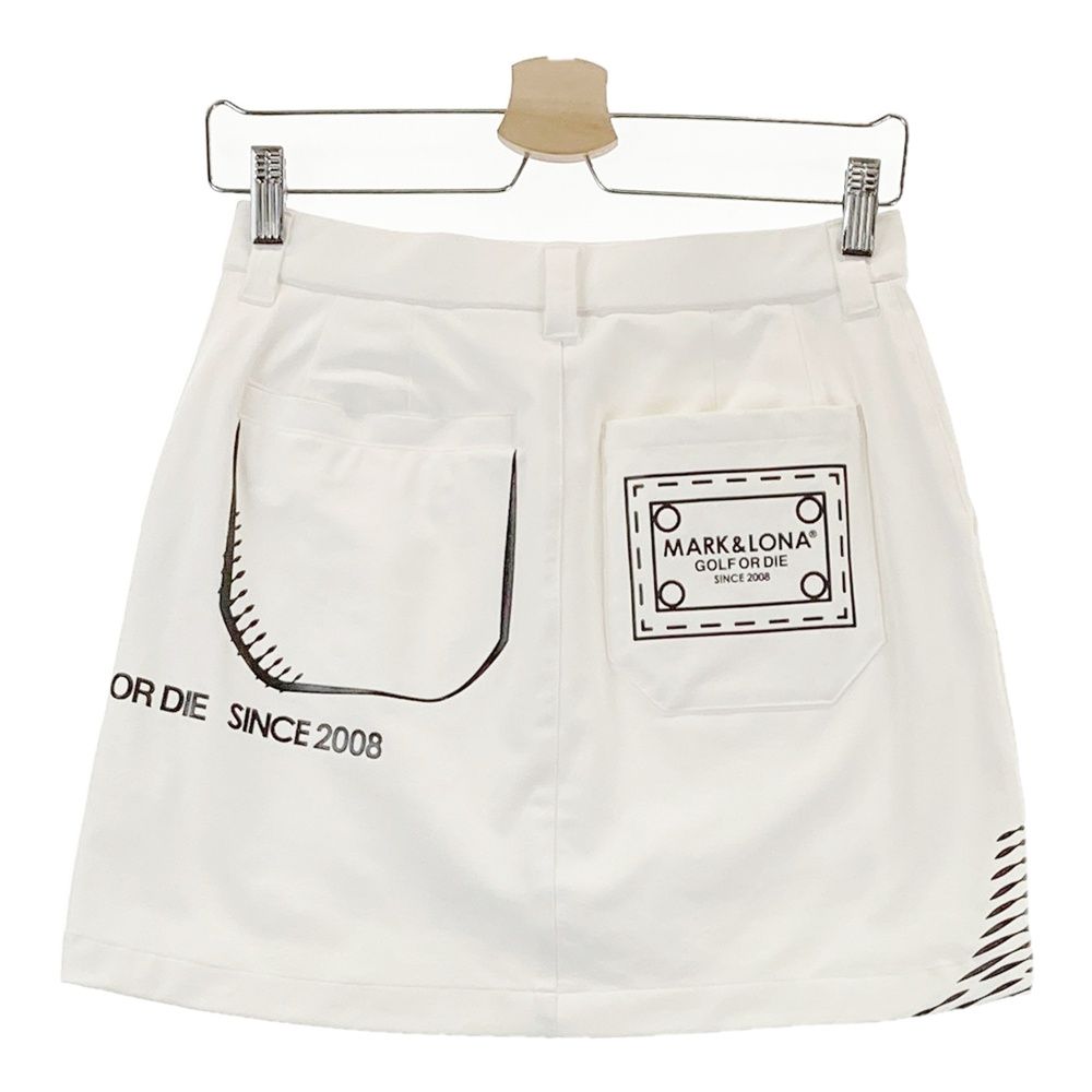 サイズ：38 MARK&LONA マークアンドロナ 2024年モデル インナー付