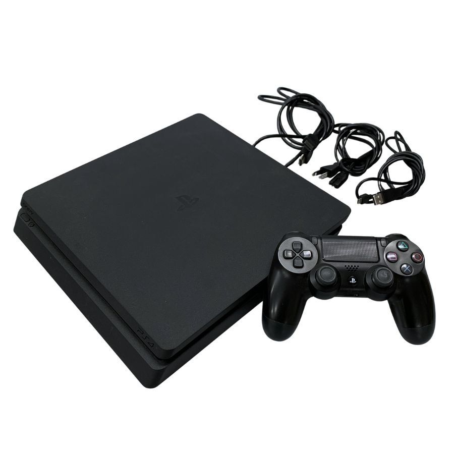 本体 プレステ4 500GB ソニー プレイステーション4 ジェットブラック