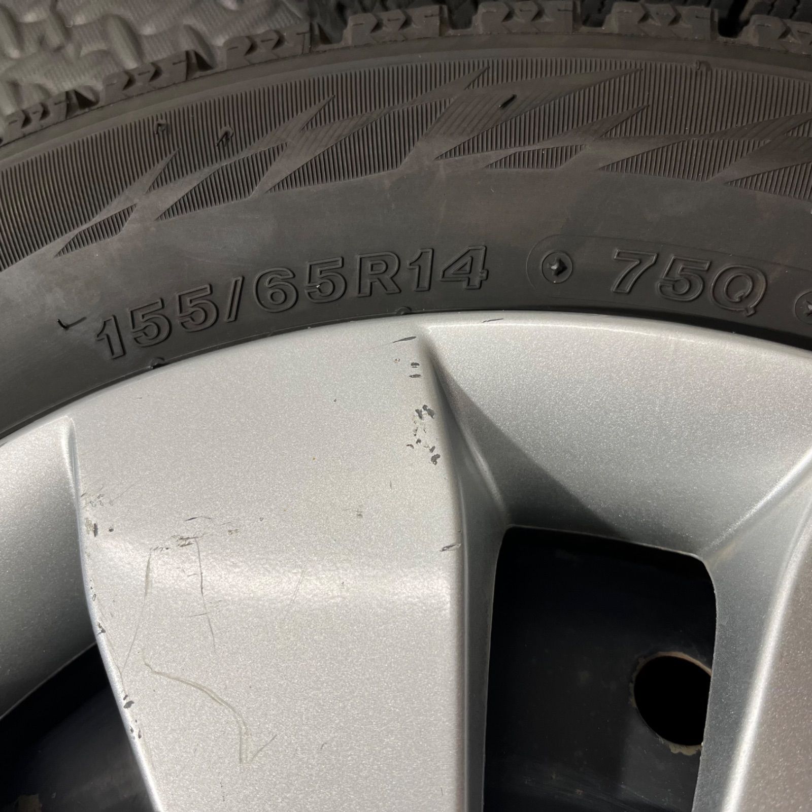 ワゴンR スペーシア