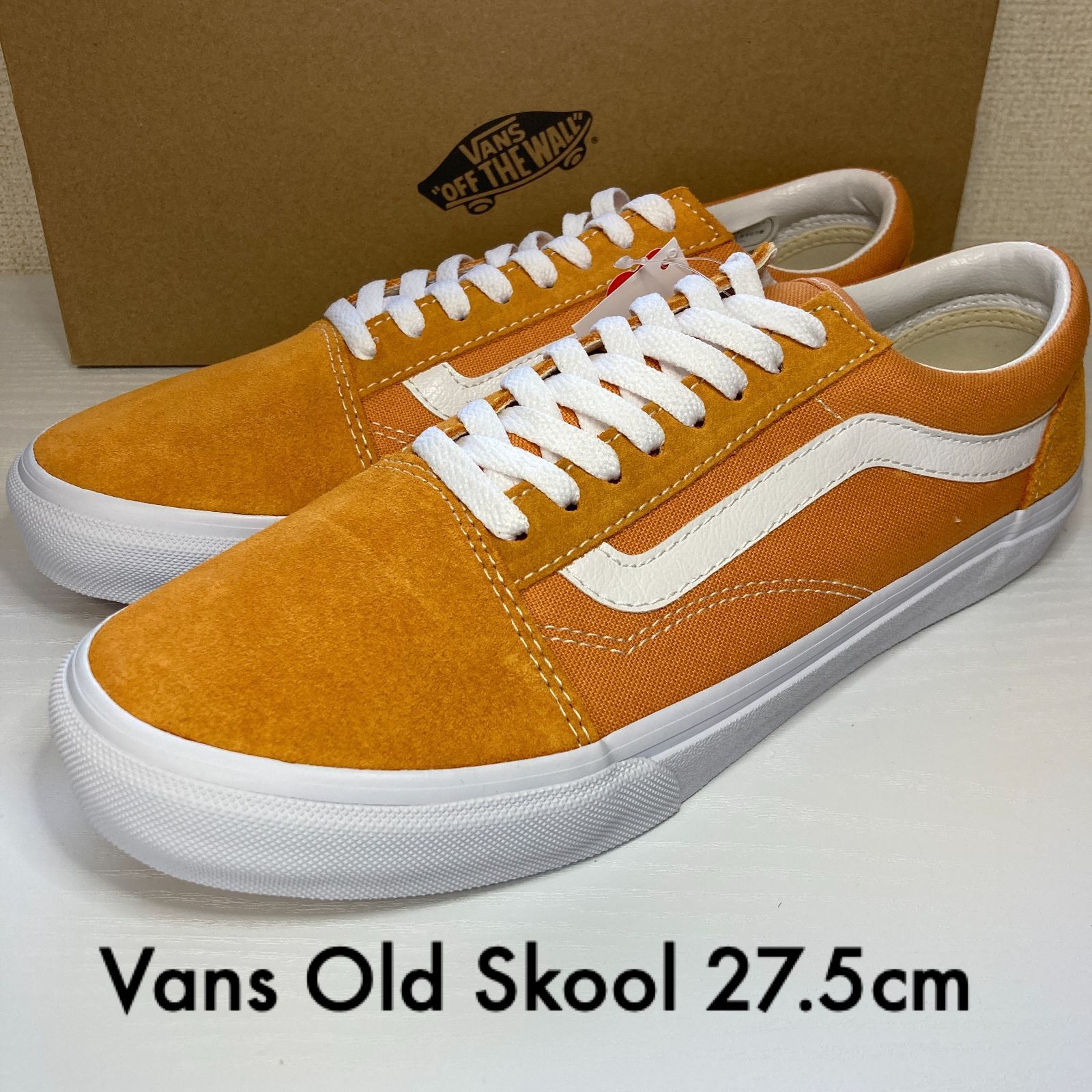 Vans Old Skool Bloom Sunlight 希少サイズUS9.5 - メルカリ