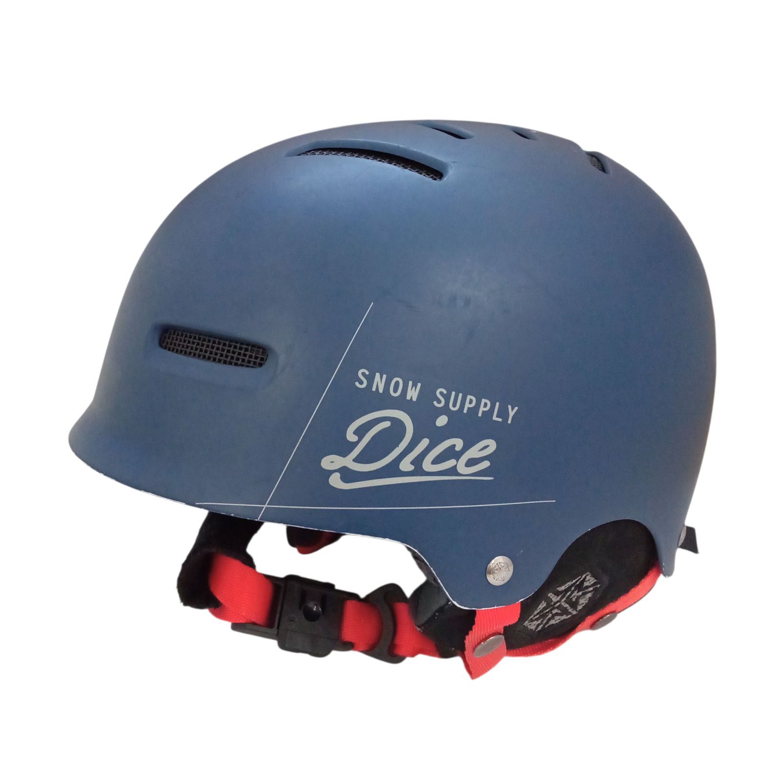 ヘルメット スノーボード D6 LXL DICE(ダイス) MBK 59-62㎝ Amazon.co