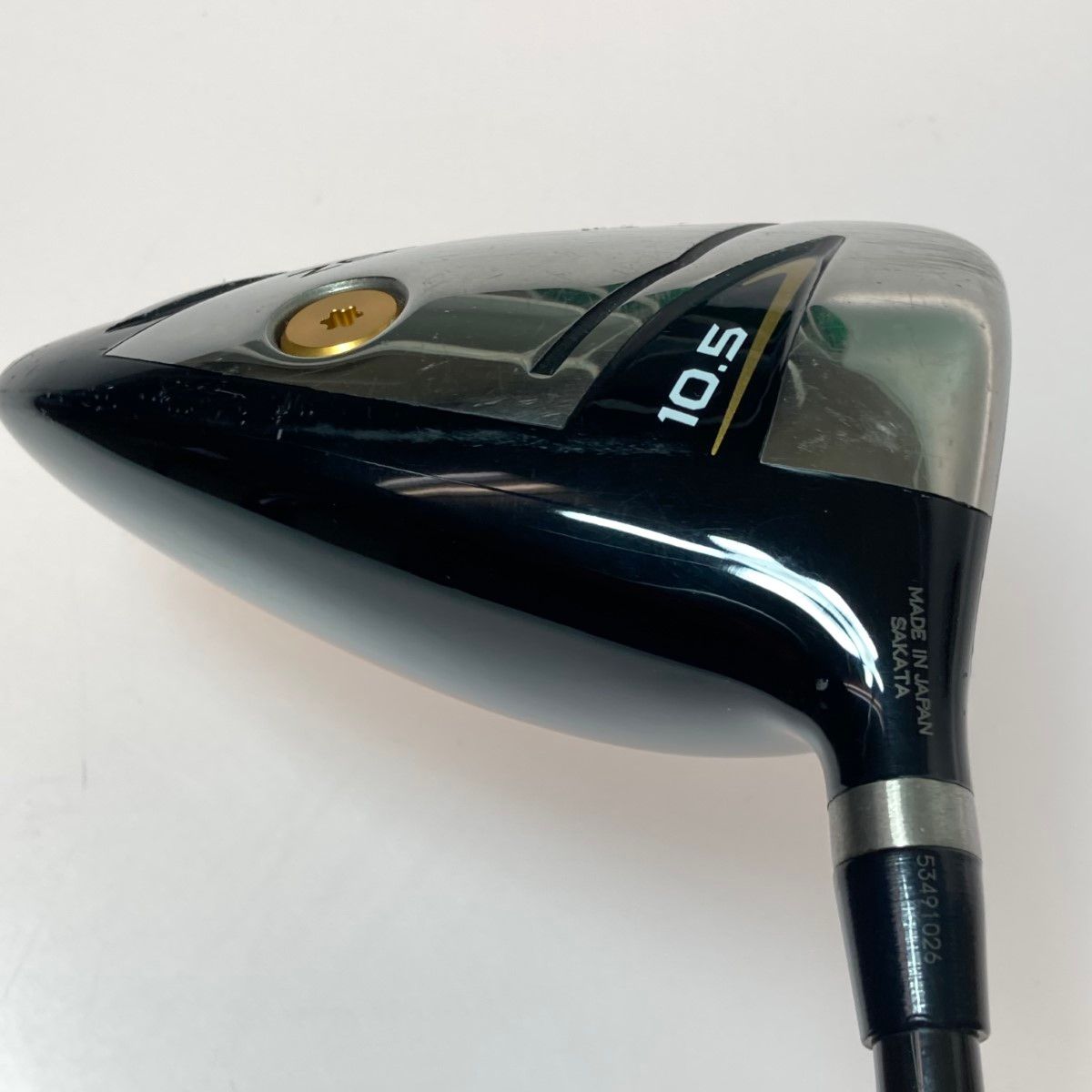 ◎◎HONMA ホンマ TOUR WORLD VIZARD ZERO 1W 10.5° ドライバー