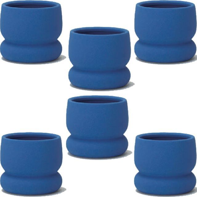 花・観葉植物用ポット ラトカ 10 B Ceramic POT (6個入り 花・観葉植物用ポット ラトカ 10 B Ceramic POT (6個入り