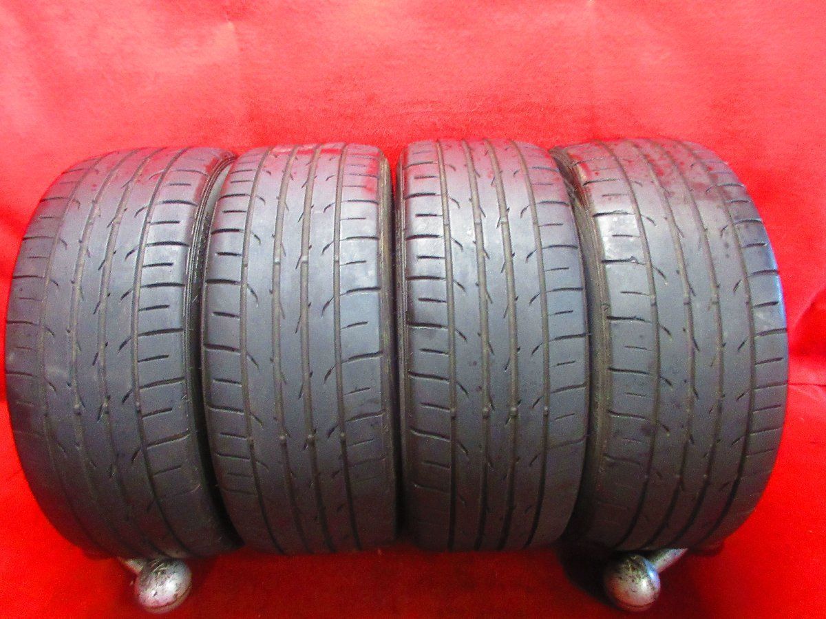 タイヤ 4本 215|45R17 ダンロップ ディレッツァ DIREZZA DZ102 2025年 送料無料 16406T