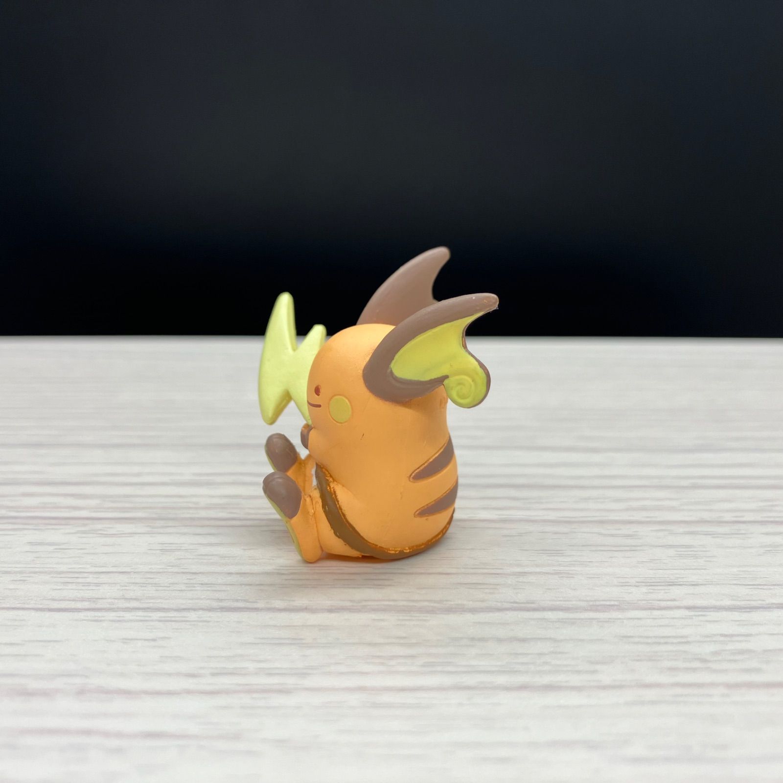 ☆希少☆へんしんメタモン　ピカチュウ　ライチュウ へんしん！メタモン ライチュウ フィギュア ガチャ ポケモン