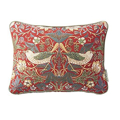 Amazon.co.jp: 川島織物セルコン Morris Design Studio モリス