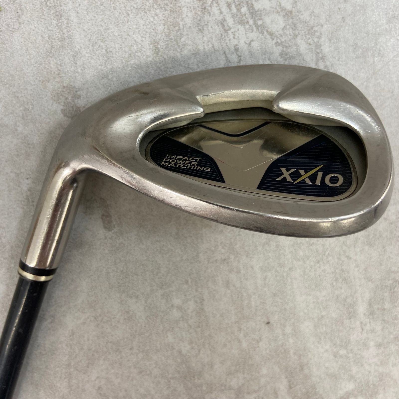 レフティー XXIO ゼクシオ 5代目 MP500 メンズゴルフ アプローチ
