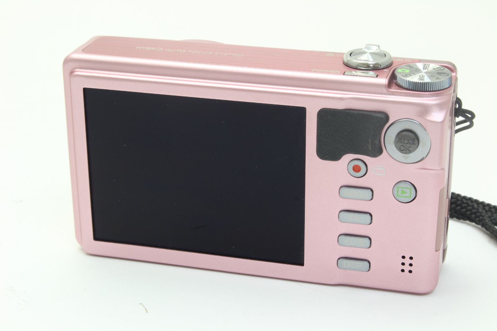 A+ (美品) RICOH リコー CX6 ピンク コンパクトデジタルカメラ