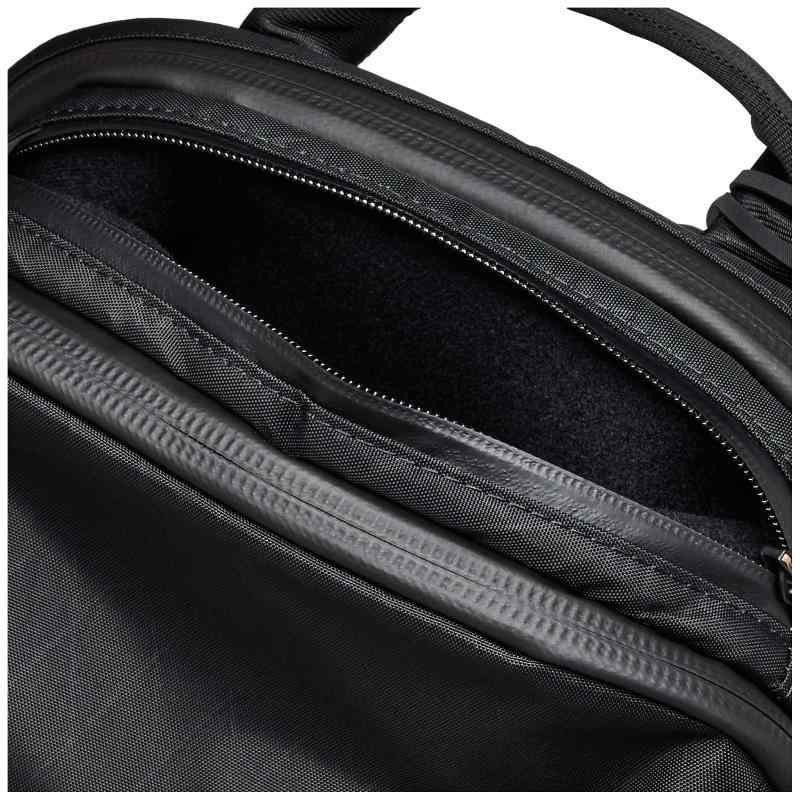 エアー] バックパック DAY PACK 2 X-PAC メンズ ブラック one size Aer