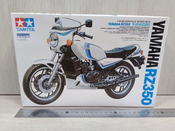 プラモデル タミヤ 112 ヤマハ RZ350 オートバイシリーズ No あやし 4 売買されたオークション情報 落札价格 【au  payマーケット】の商品情報をアーカイブ公開