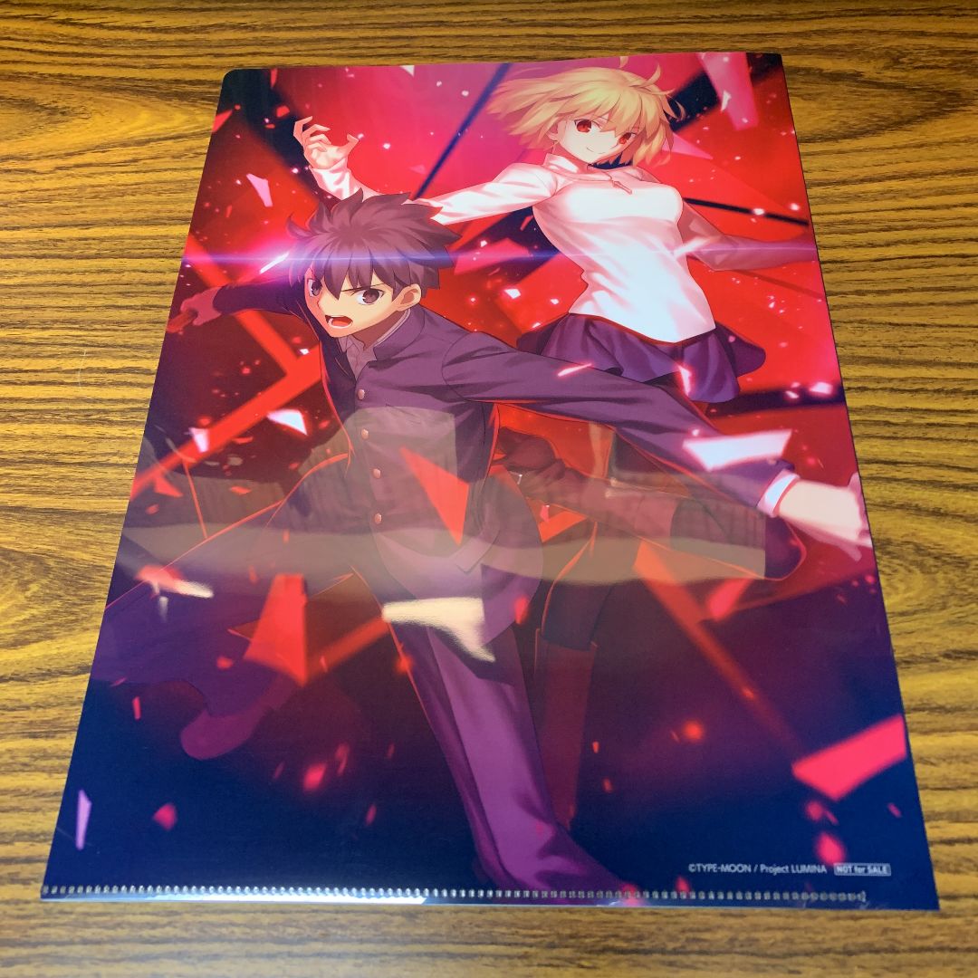 メルブラ(メルティブラッド) Switch 限定版　画像の特典のみ Amazon.co.jp: 【初回限定版】MELTY BLOOD: TYPE LUMINA MELTY