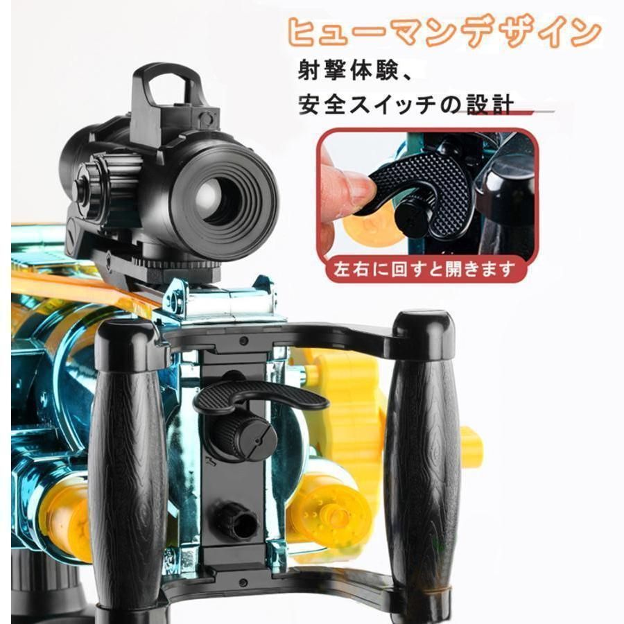 電動 ガトリングガン