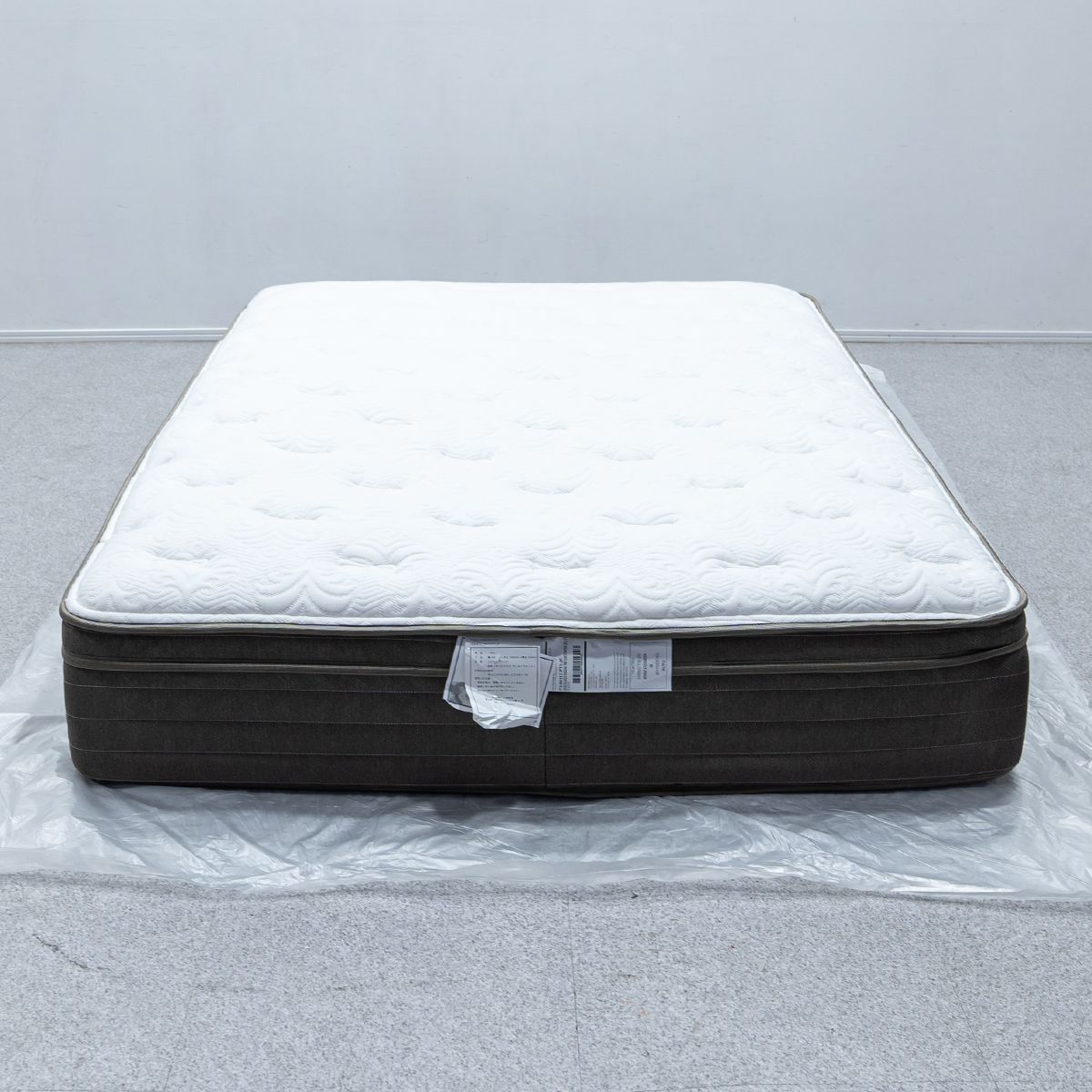 中古品】REGALIA レガリア INSIGNIA インシグニア ダブル サイズ
