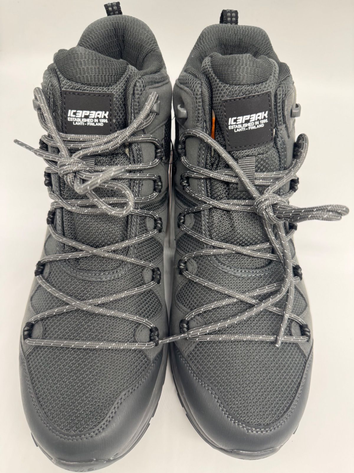 アイスピーク（ICEPEAK） トレッキングシューズ ハイカット 登山靴 SF