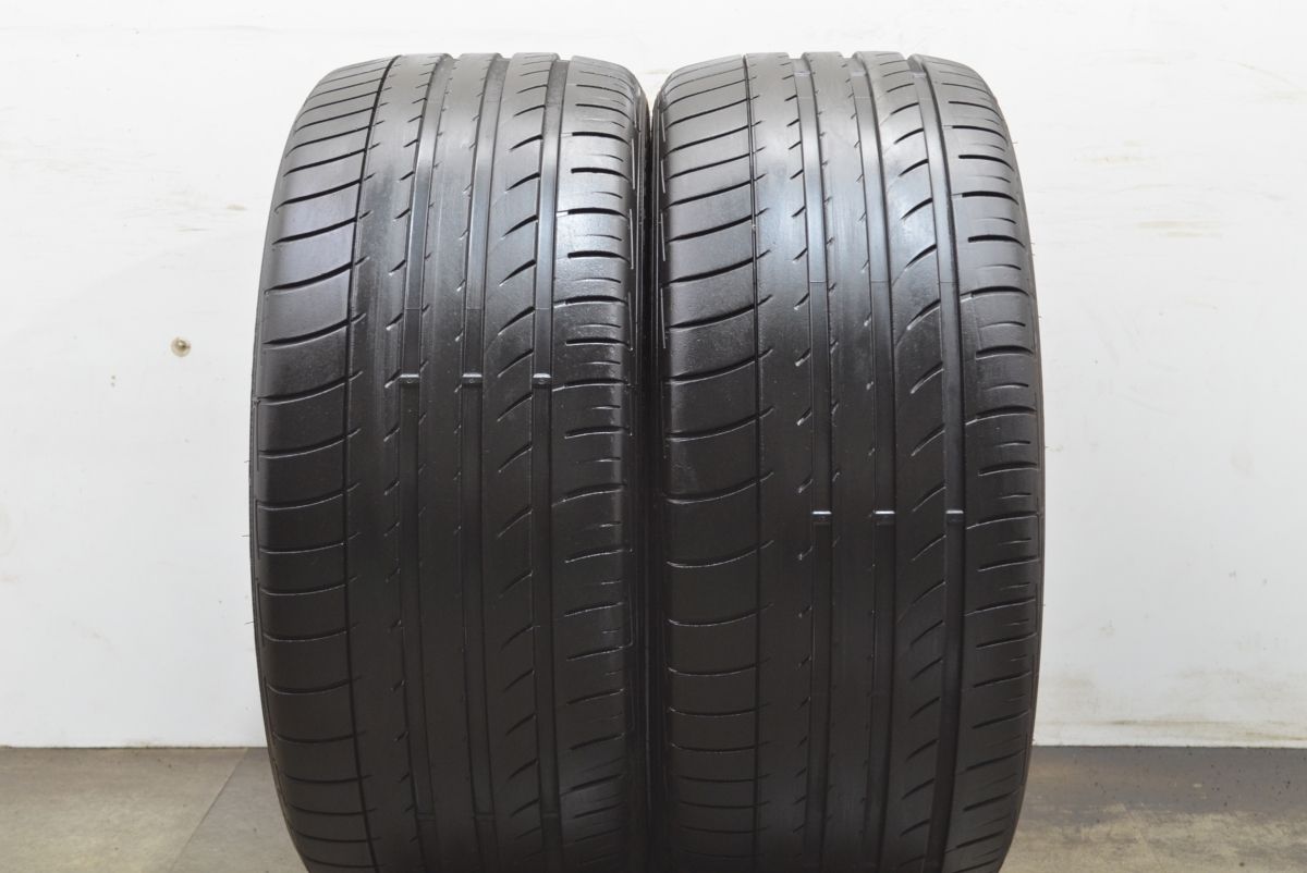 ランフラット ダンロップ SPスポーツマックス GT 275 40R20 2本セット BMW承認 X5 X6 LS 500h LC 500h カイエン パナメーラ 可