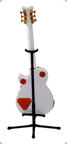 White Penguinのお話 | Nico-nico Guitars Blog