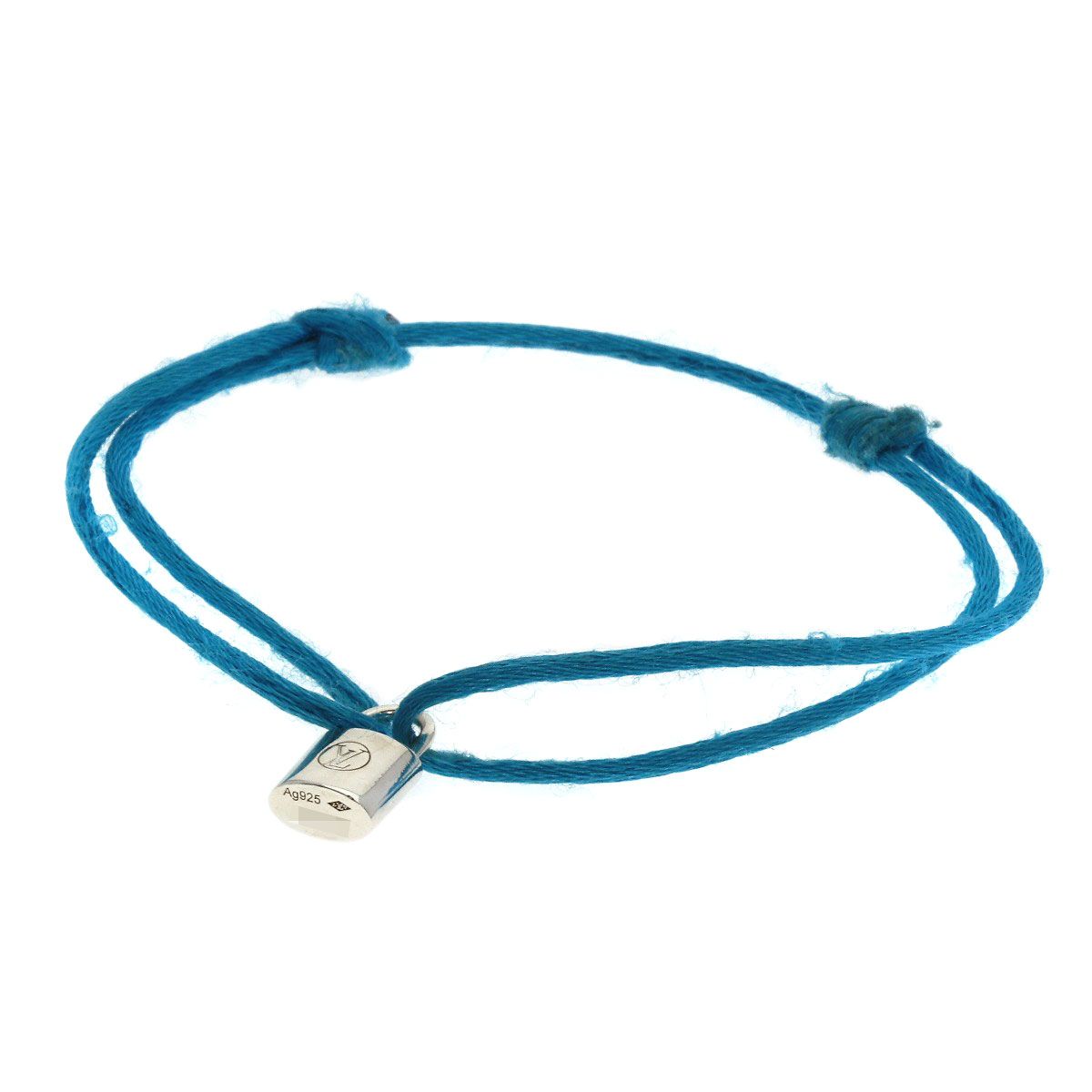 LOUIS VUITTON ルイヴィトン ブラスレ ロックイット ブレスレット SV  