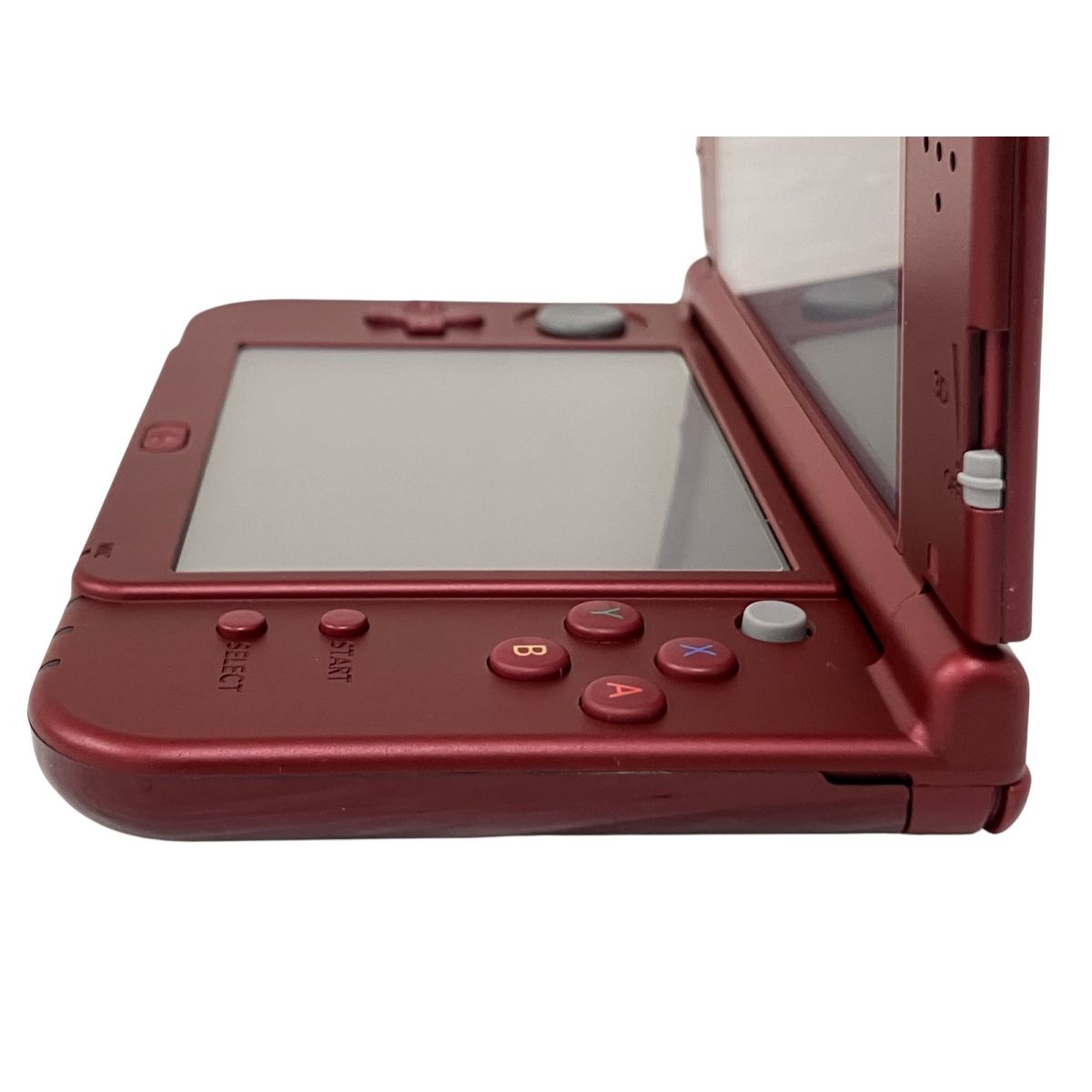 New Nintendo 3DS LL メタリックレッド