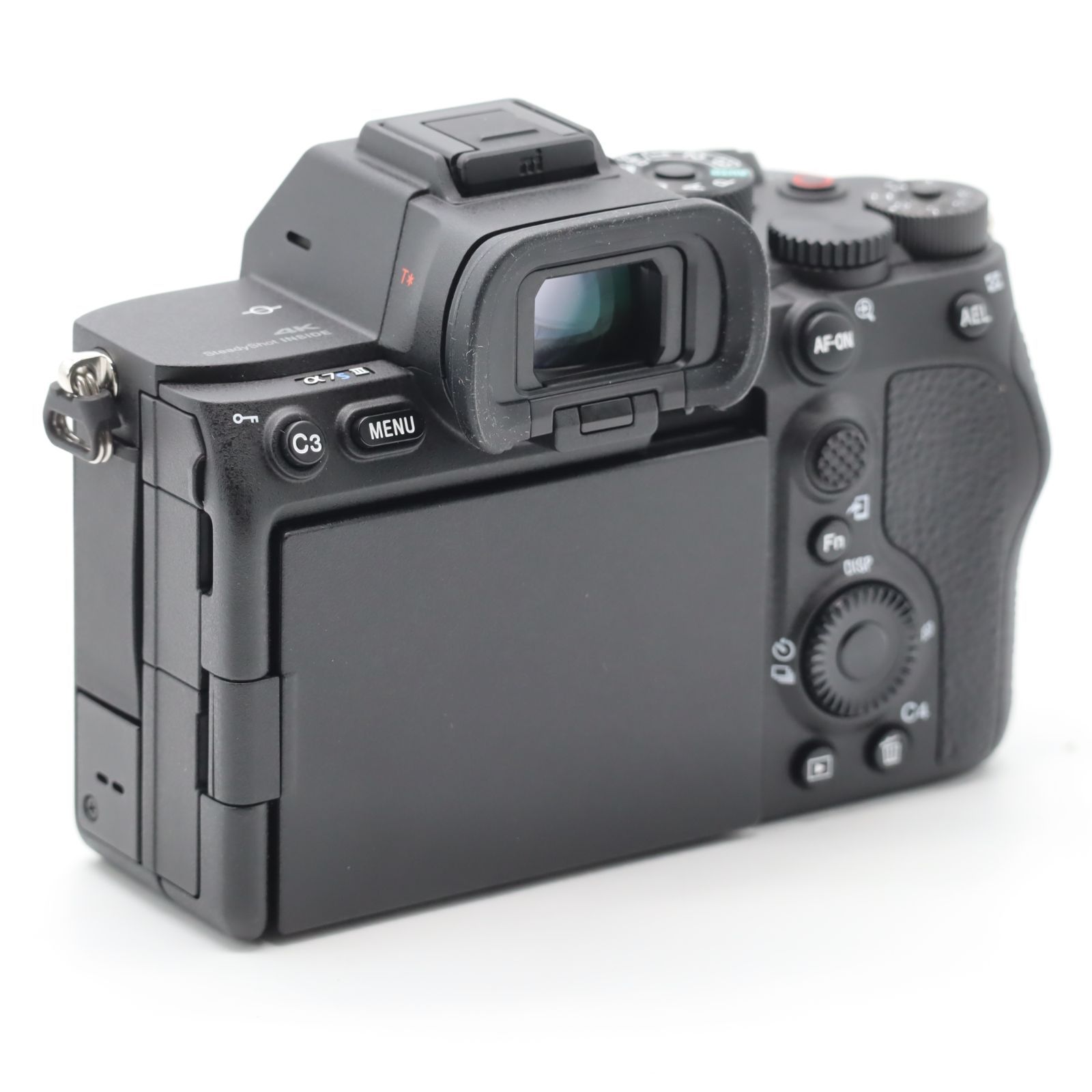 ショット数『3424』SONY(ソニー)  α7SIII ボディ ブラック ショット数『3424』SONY(ソニー) α7SIII ボディ ブラック の通販