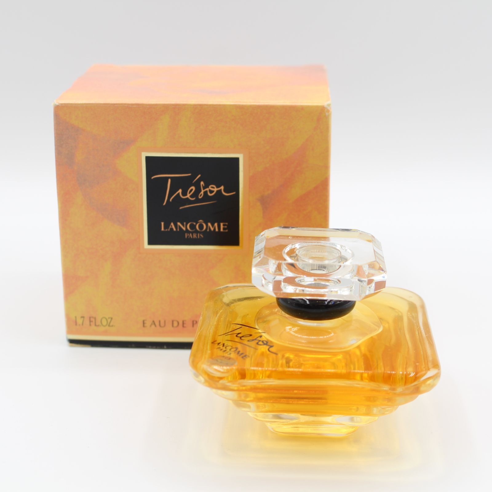 016)ランコム LANCOMEトレゾア オードパルファム 50mL - メルカリ