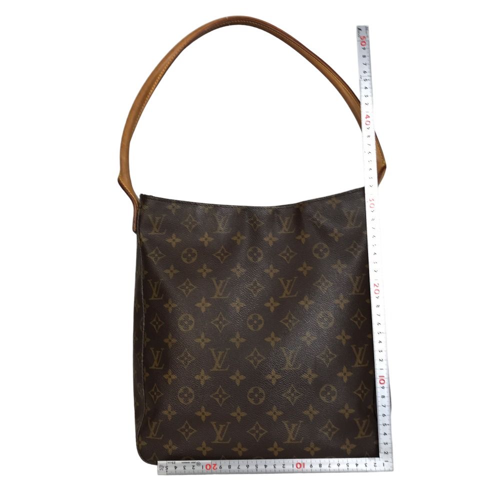 LOUIS VUITTON ルイヴィトン ルーピング GM ショルダーバッグ