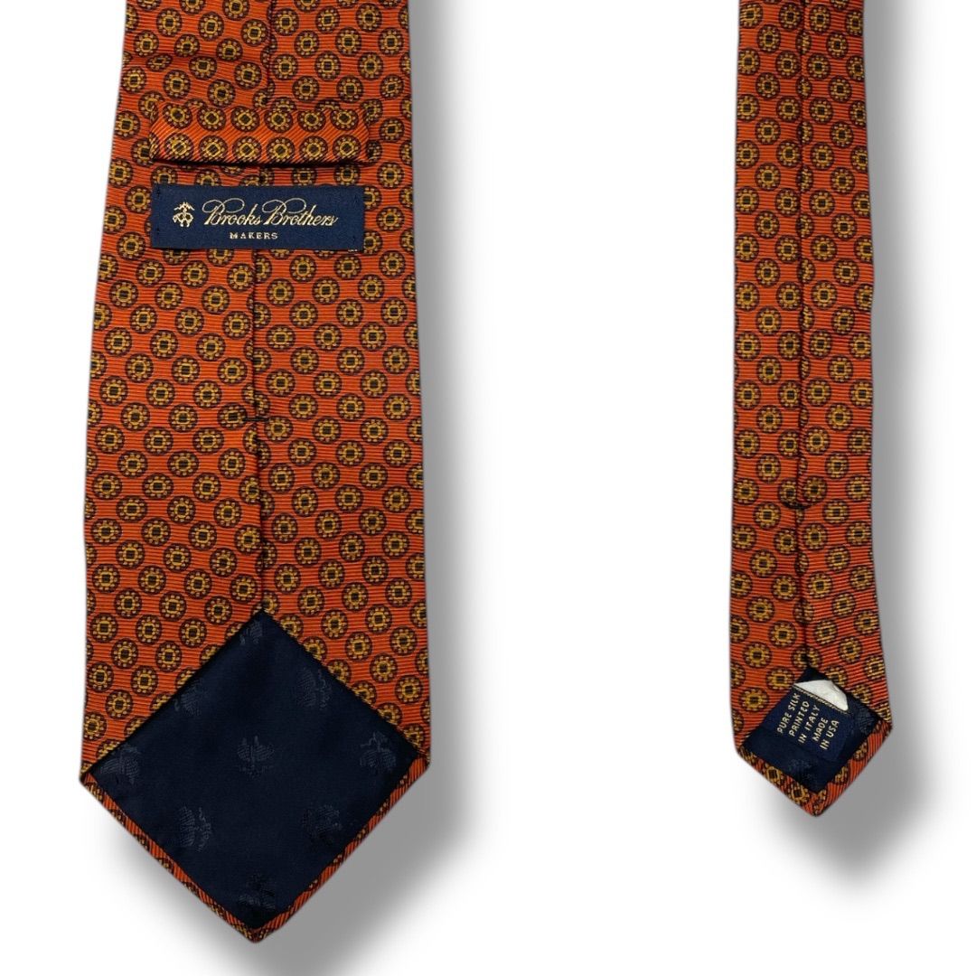 楽天市場】USA製 100% シルク □ BROOKS BROTHERS 346 ドッグ 総