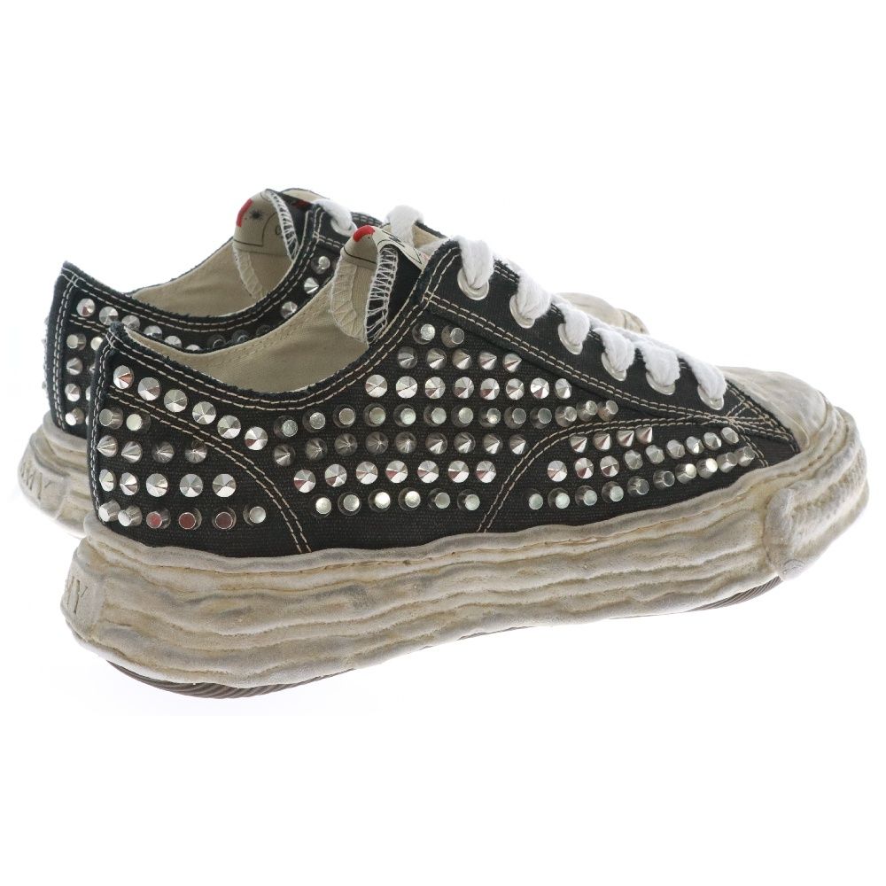 PRADA ダイアパソン オペーク 7 PRADA ダイアパソン オペークブラッシュドレザー レースアップ