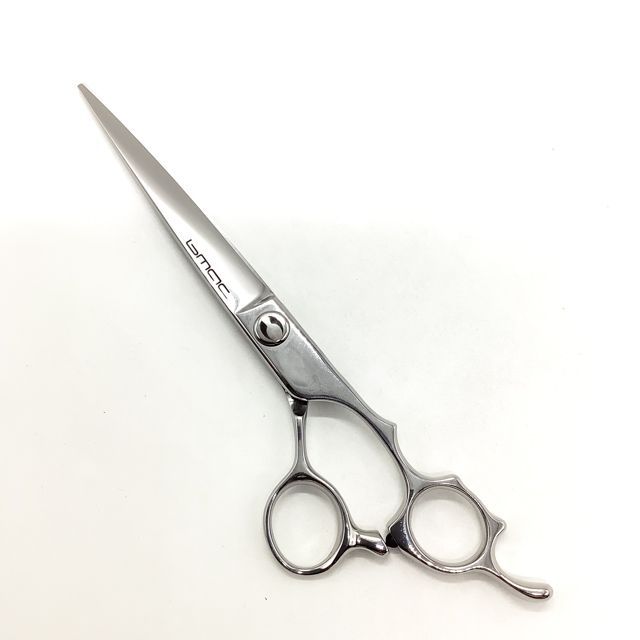 マック シザーBMAC POPPY700 シザー オフセット 理容 美容ハサミ 美容師 理容師 右利き 7インチ sc2536