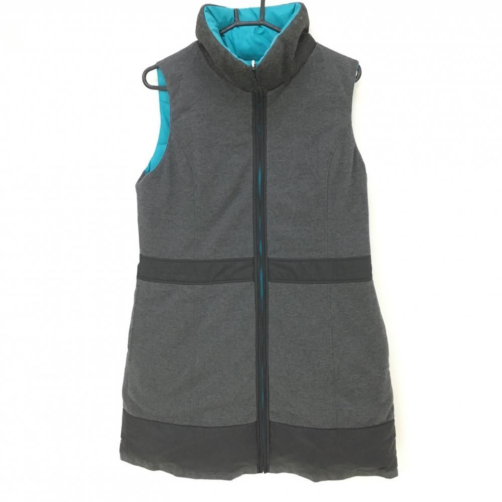 Paul Stuart SPORT リバーシブルワンピース ゴルフ ボーダー Paul Stuart SPORT リバーシブルワンピース ゴルフ ボーダー