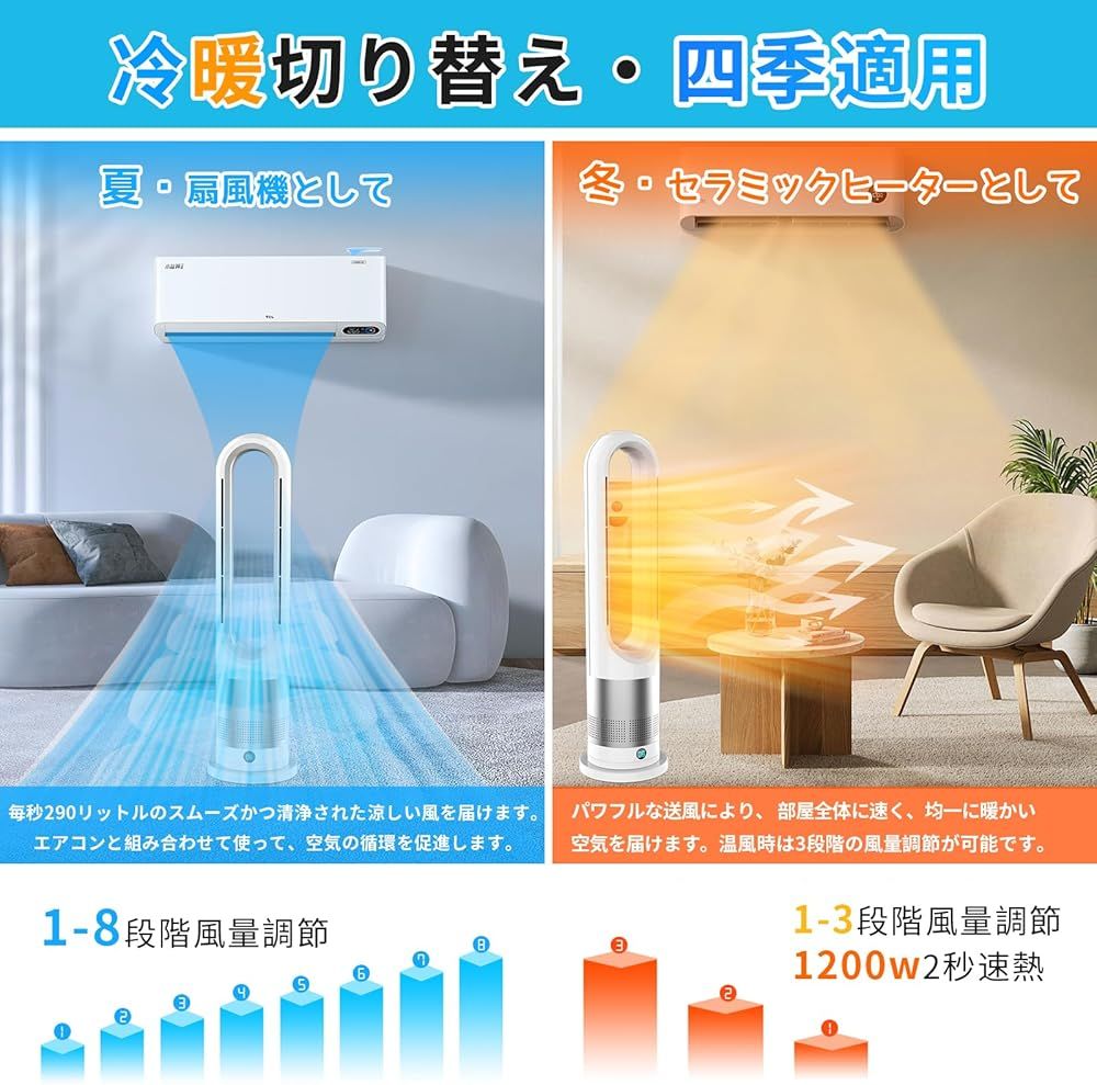 価格 2025新登場-冷暖兼用-DC電気節約