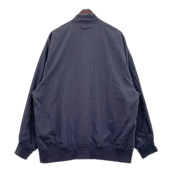 FAT Sb ballaholic コーチジャケット ストライプ BALLAWARD