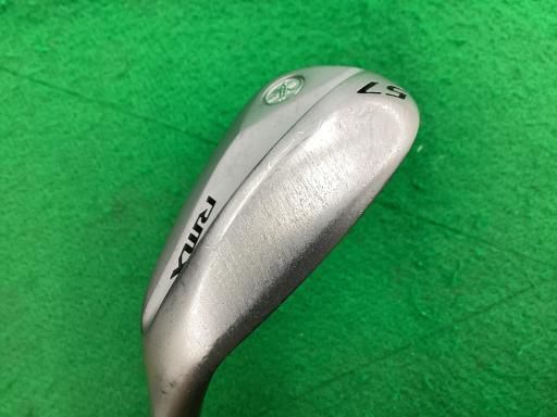 ヤマハ RMX VD 57° ウェッジ WG 特注シャフト フレックスS メンズ 男性用 右利き 右用 Cランク ゴルフクラブ