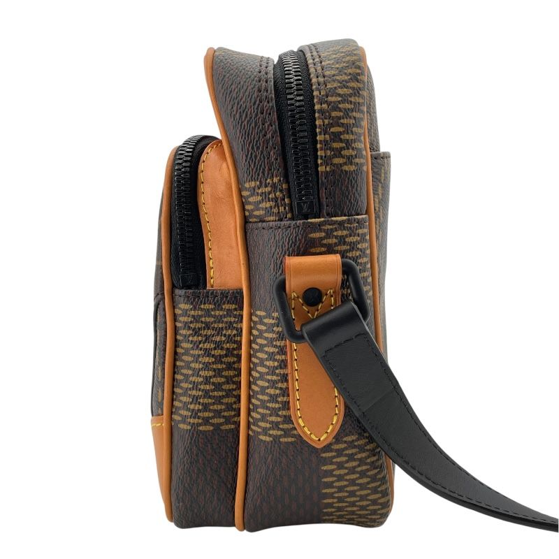 ルイヴィトン × NIGO ナイル メッセンジャー PM 買取実績 ルイヴィトン