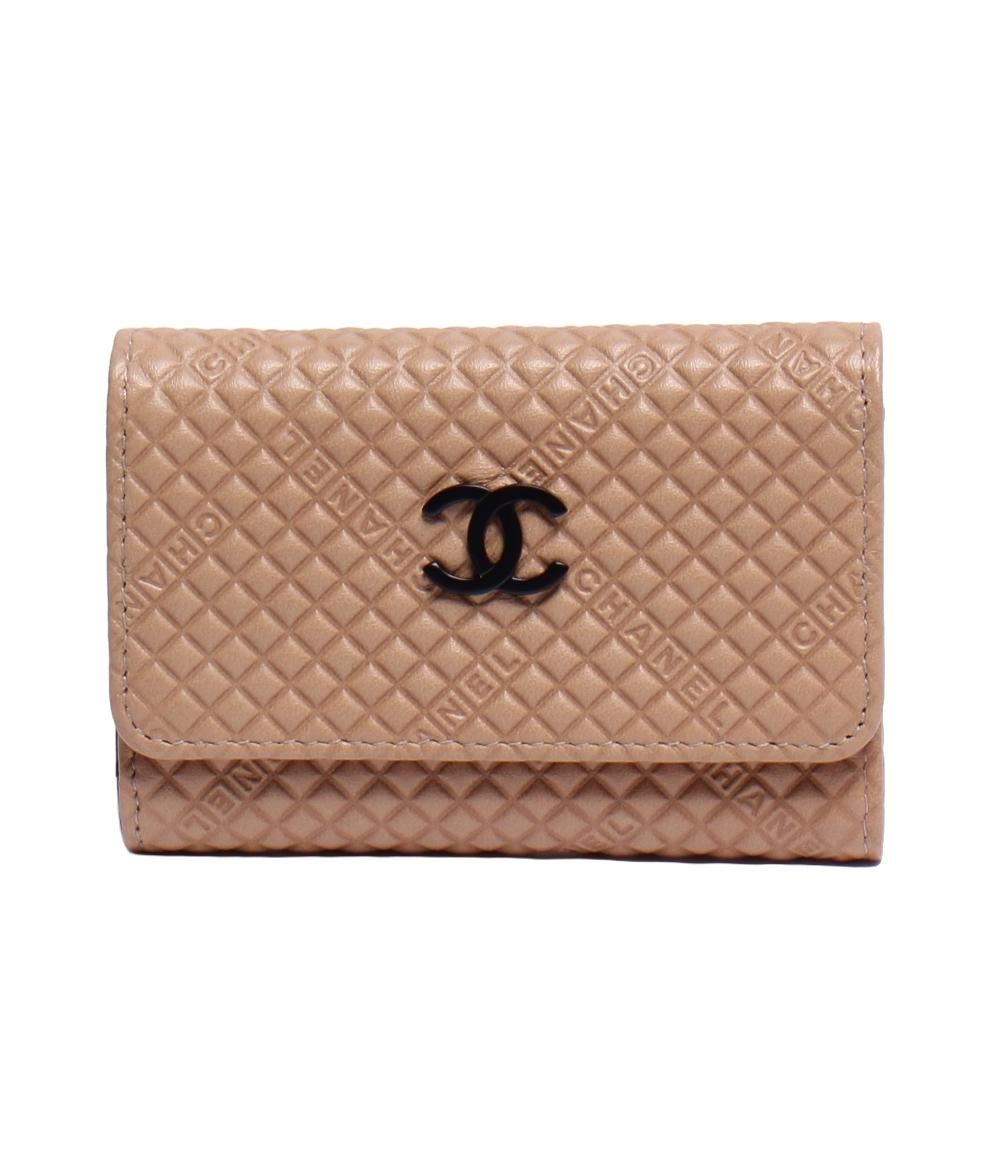 シャネル 6連キーケース レディース CHANEL CHANEL 6連 キーケース