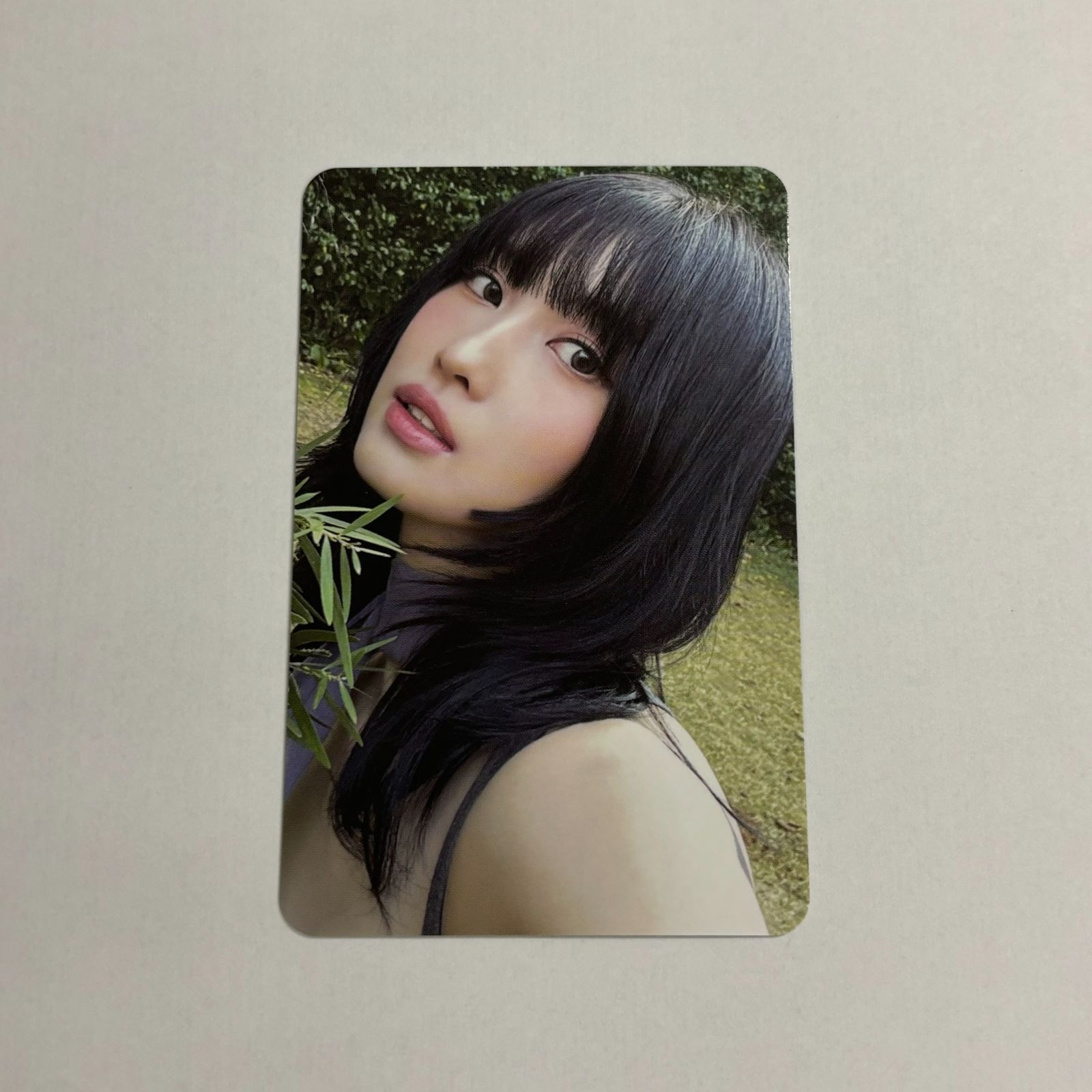 CD TWICE With YOU-th モモ