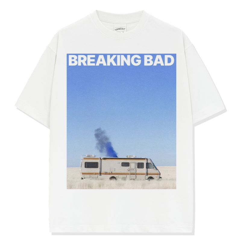 米ドラマ ブレイキング バッド Breaking Bad 半袖 Tシャツ