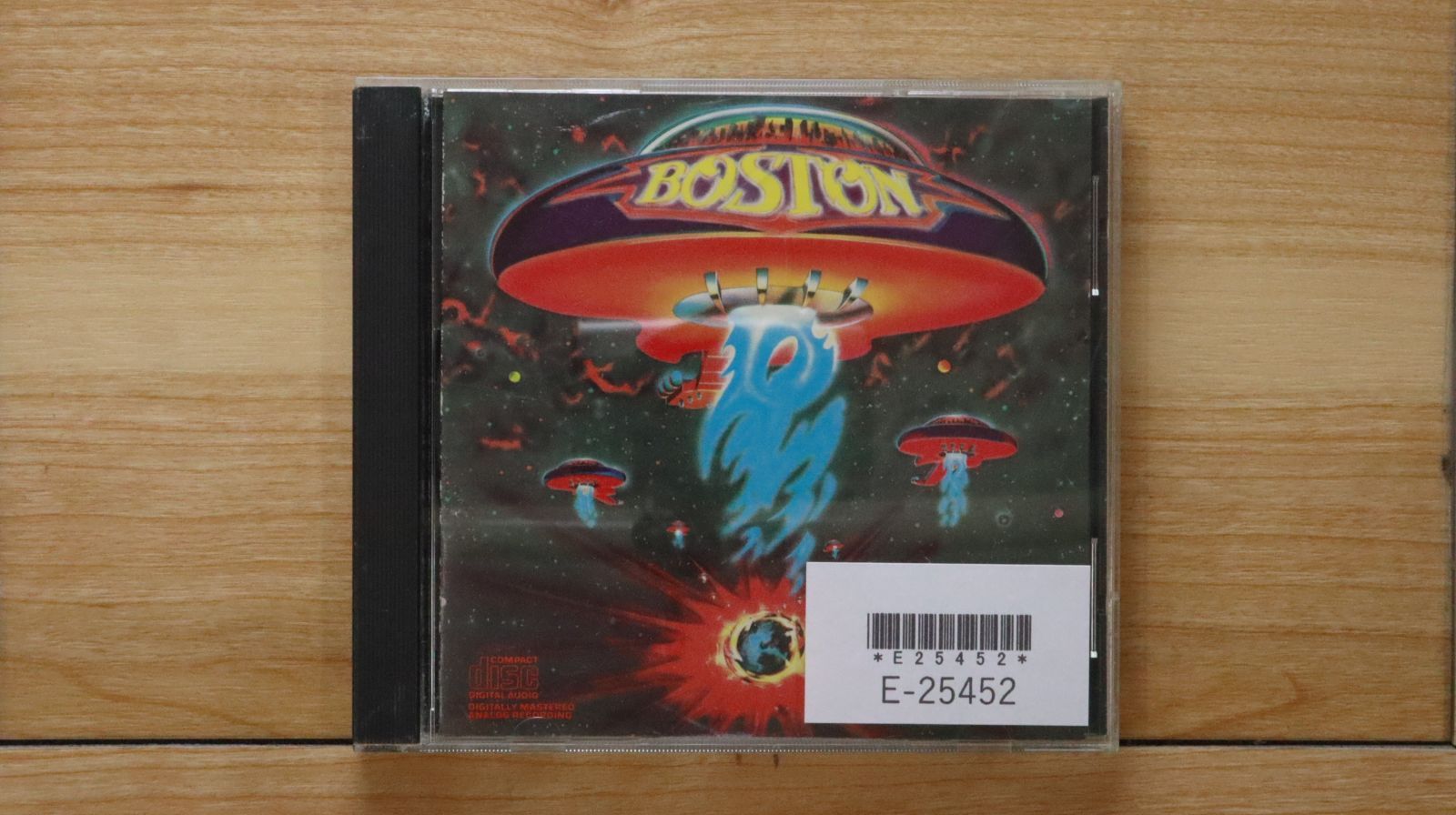 Boston ボストンほぼほぼコンプリートCD 8枚 メルカリ
