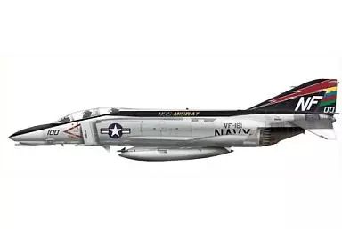 ミニカー 1|72 F-4N ファントムII”チャージャーズ” HA1965