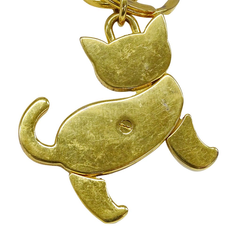 プラダ PRADA キーホルダー レディース メンズ ブランド メタル  