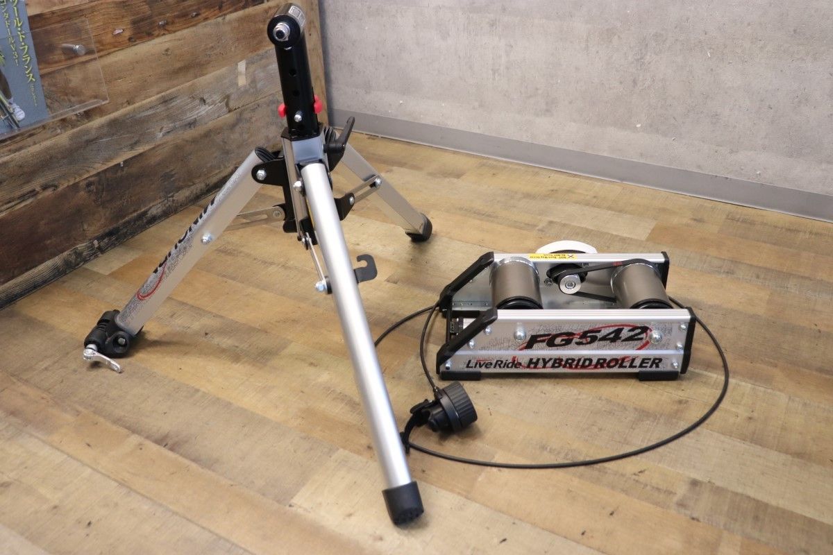 6831 タックス フラックス スマート FLUX 2 SMART ローラー台 Tacx