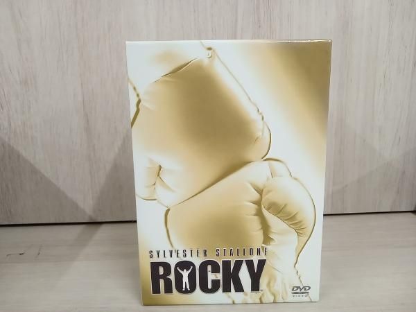 DVD ロッキー DVD コレクターズBOX - メルカリ