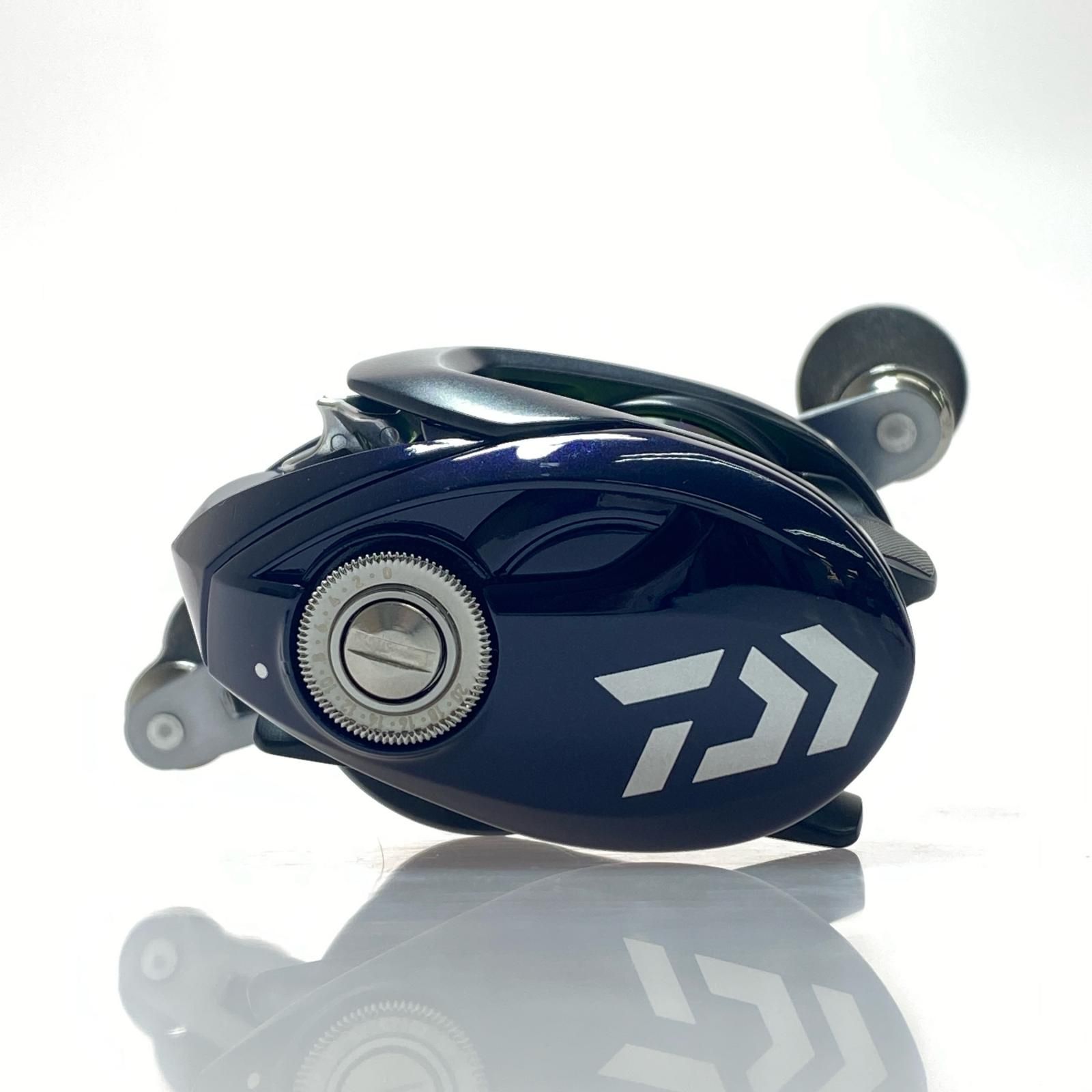 DAIWA ダイワ 23ソルティスト TW 100XH PEスペシャル 00631034