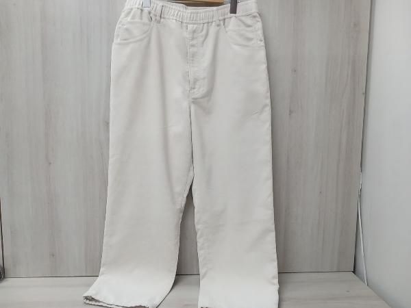 DAIWA PIER39 TECH 8POCKET PANTS CORDUROY コーデュロイパンツ ダイワピアサーティーナイン クリーム