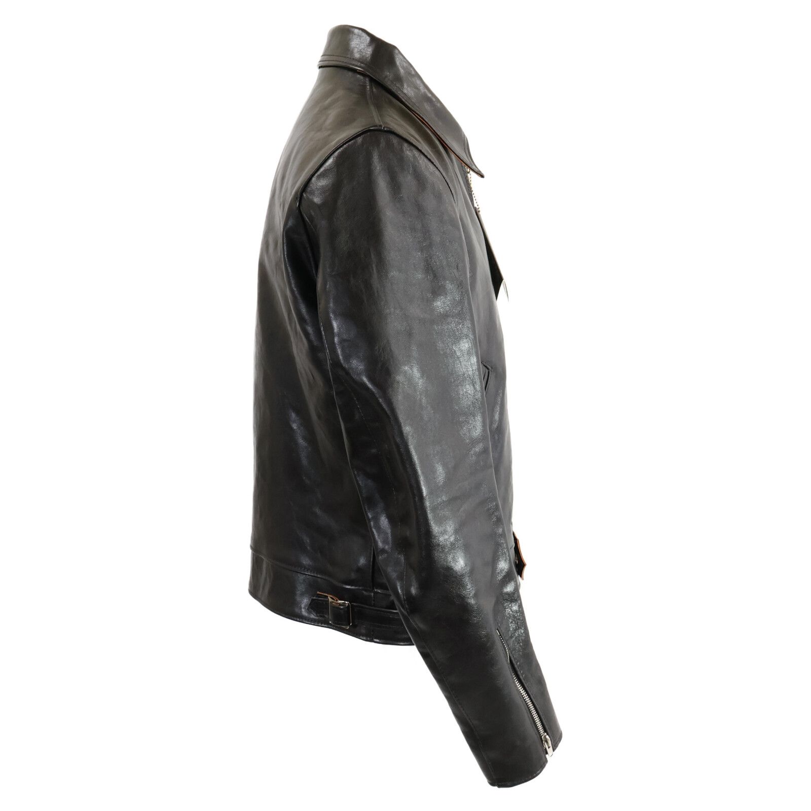 新品同様❗️Lewis Leathers ルイスレザー 60T CORSAIR Lewis Leathers - 【受注オーダー】コルセア タイトフィット